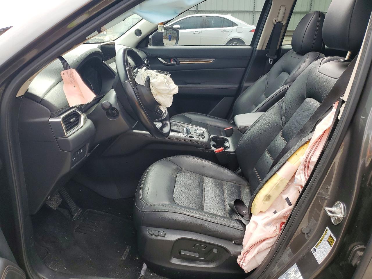 Mazda Cx Grand Touring