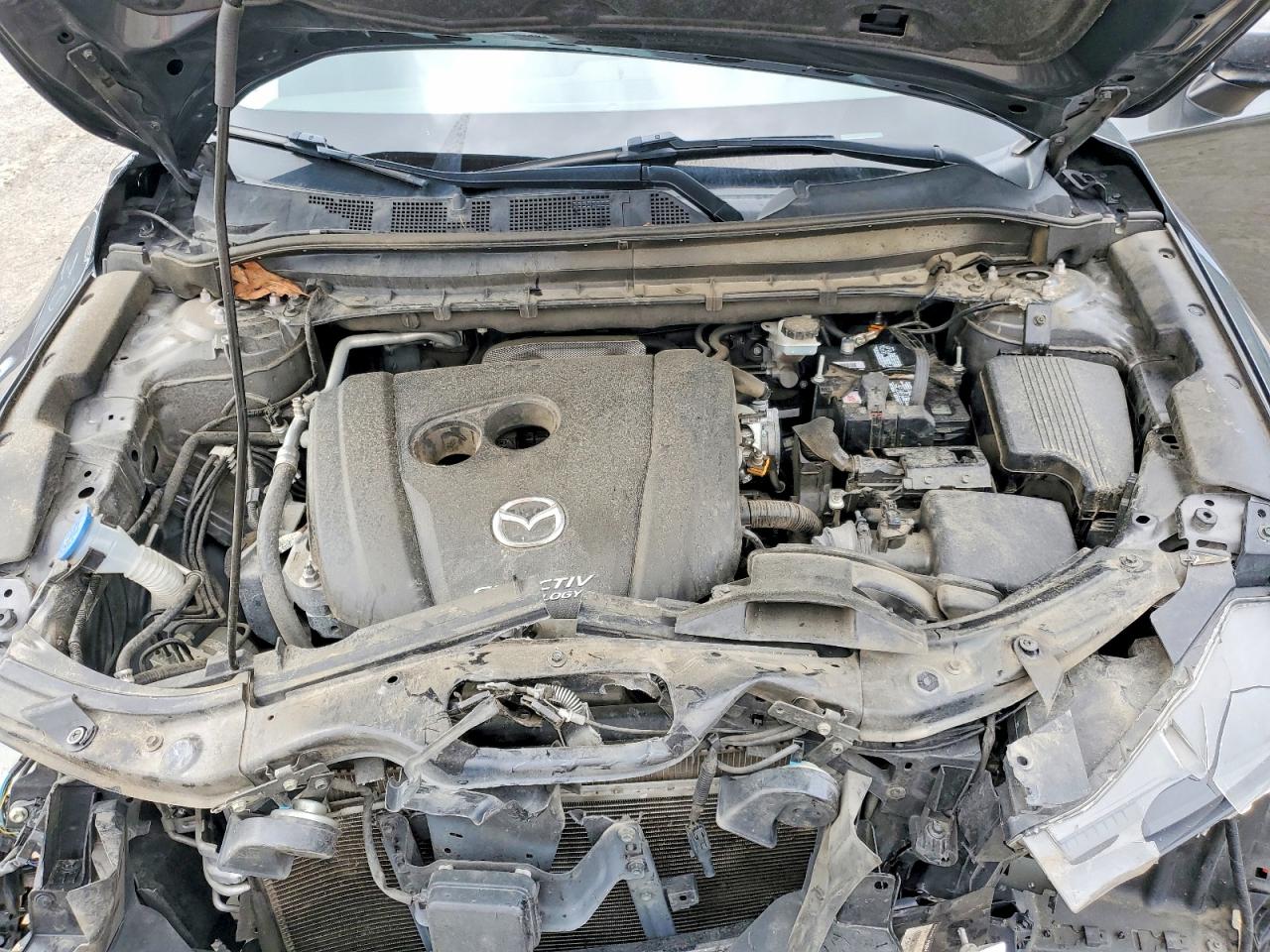 Mazda Cx Grand Touring