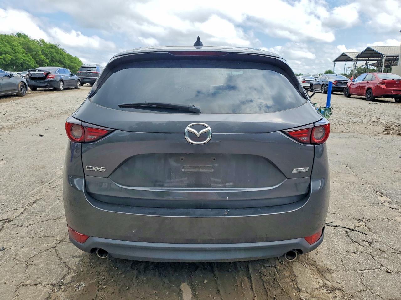Mazda Cx Grand Touring