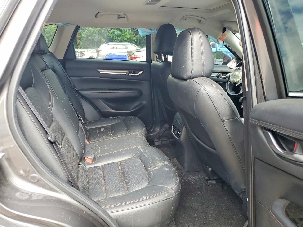 Mazda Cx Grand Touring