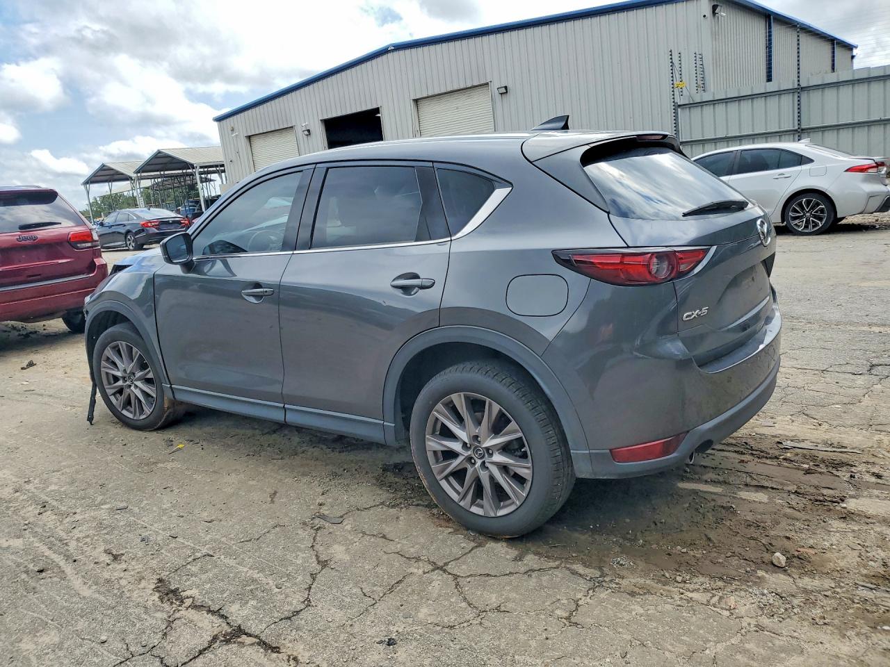 Mazda Cx Grand Touring