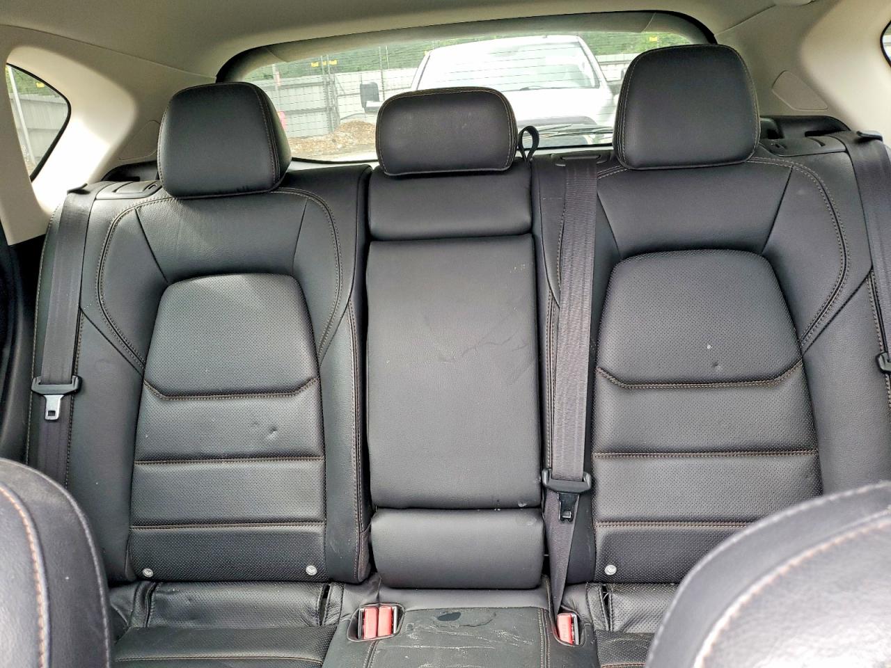 Mazda Cx Grand Touring