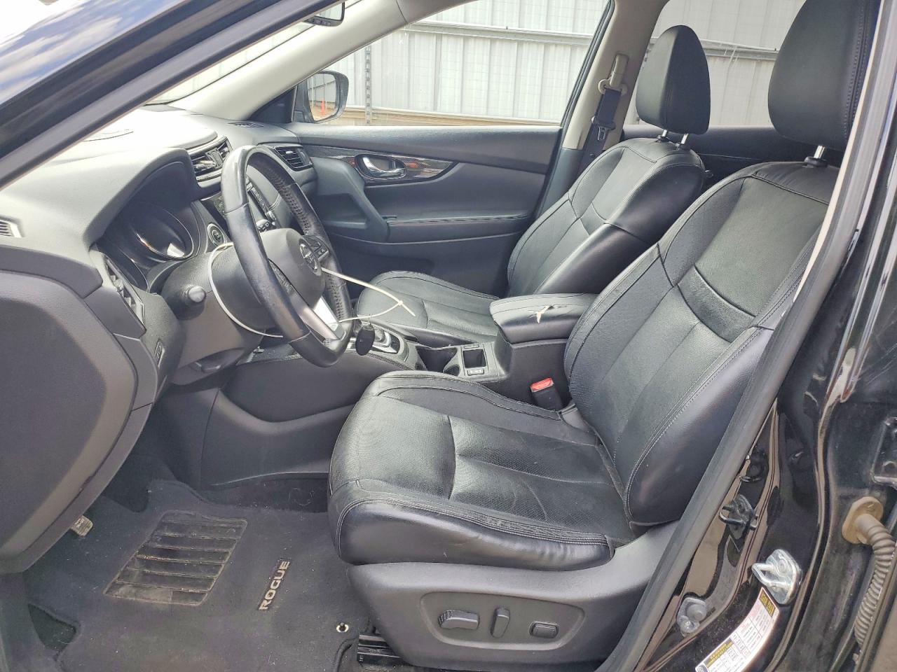 Nissan Rogue Sl