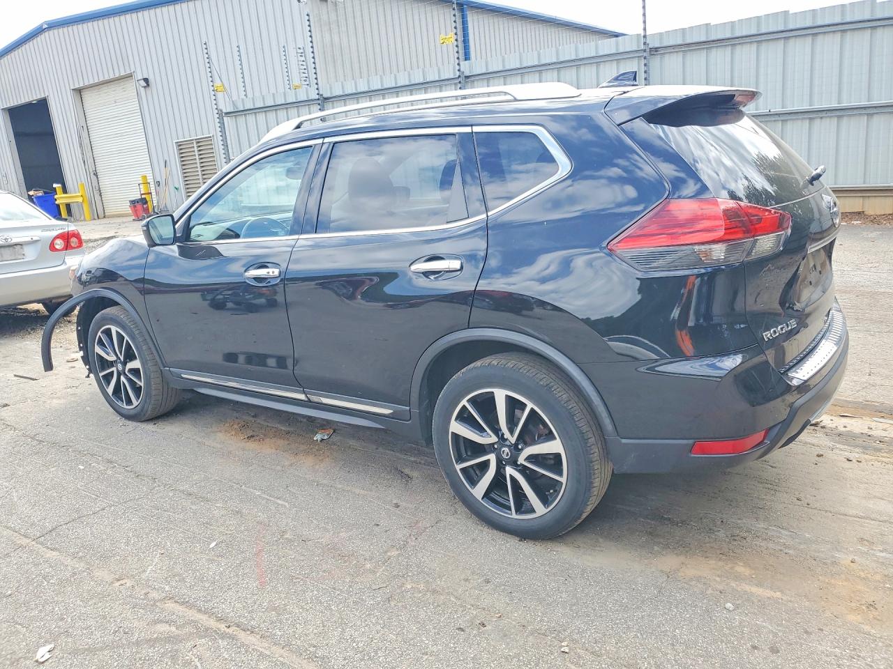 Nissan Rogue Sl