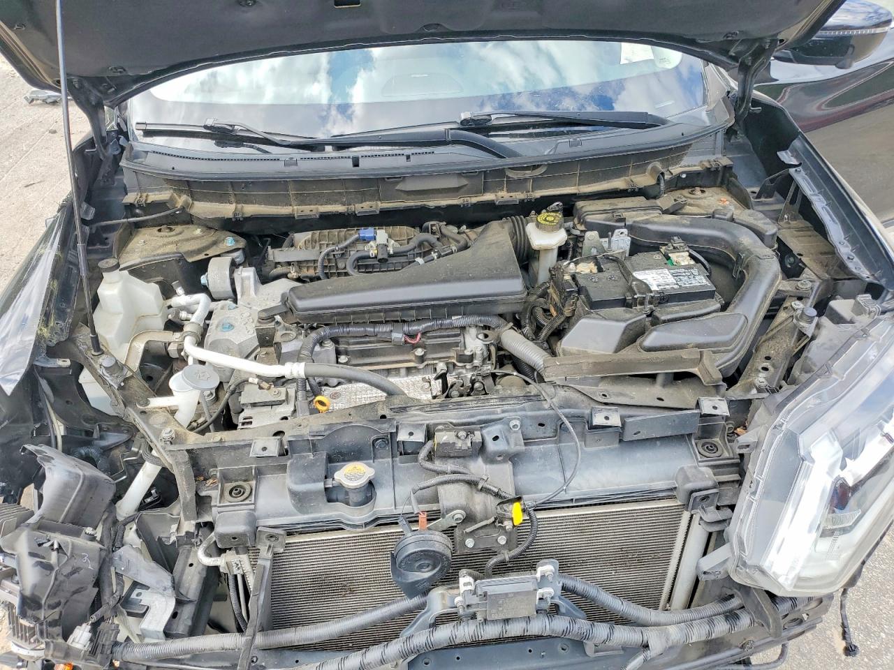Nissan Rogue Sl
