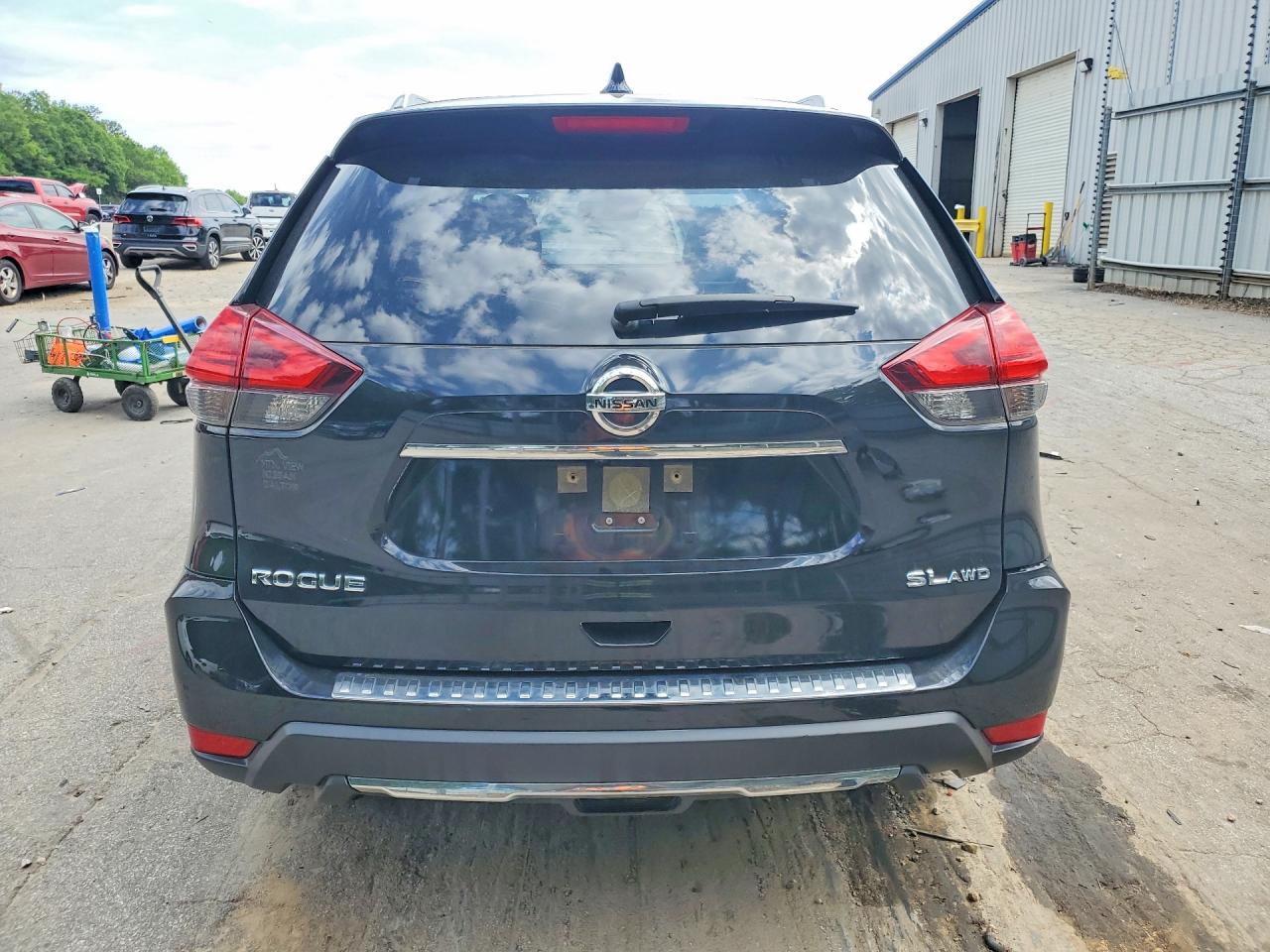 Nissan Rogue Sl
