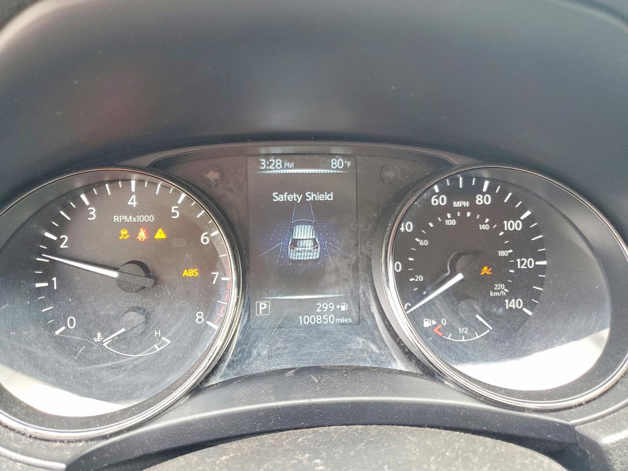 Nissan Rogue Sl