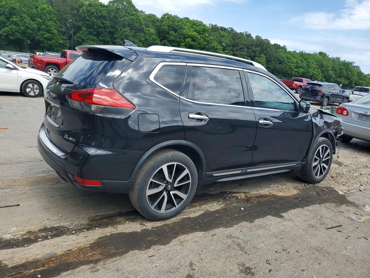 Nissan Rogue Sl