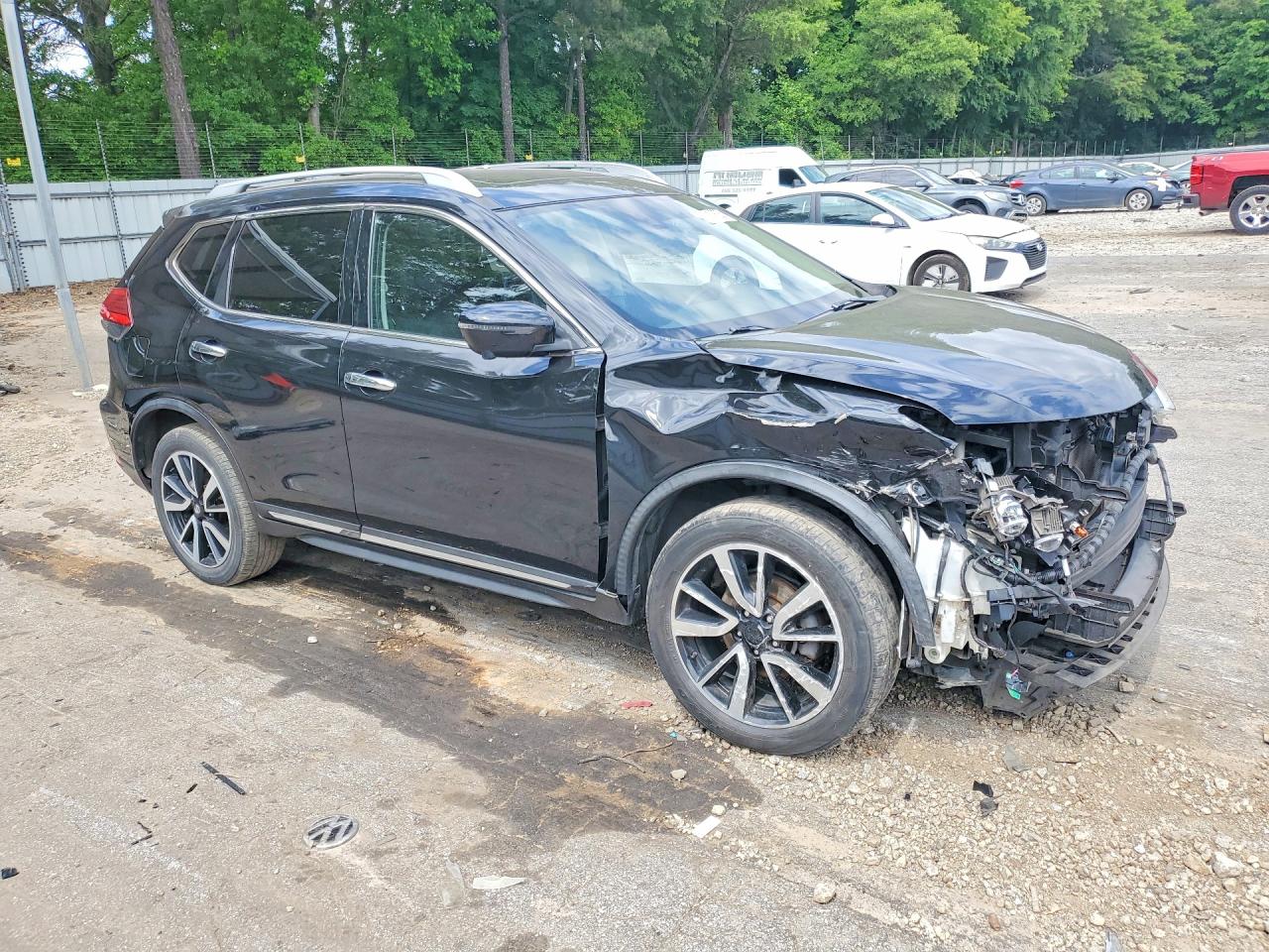 Nissan Rogue Sl