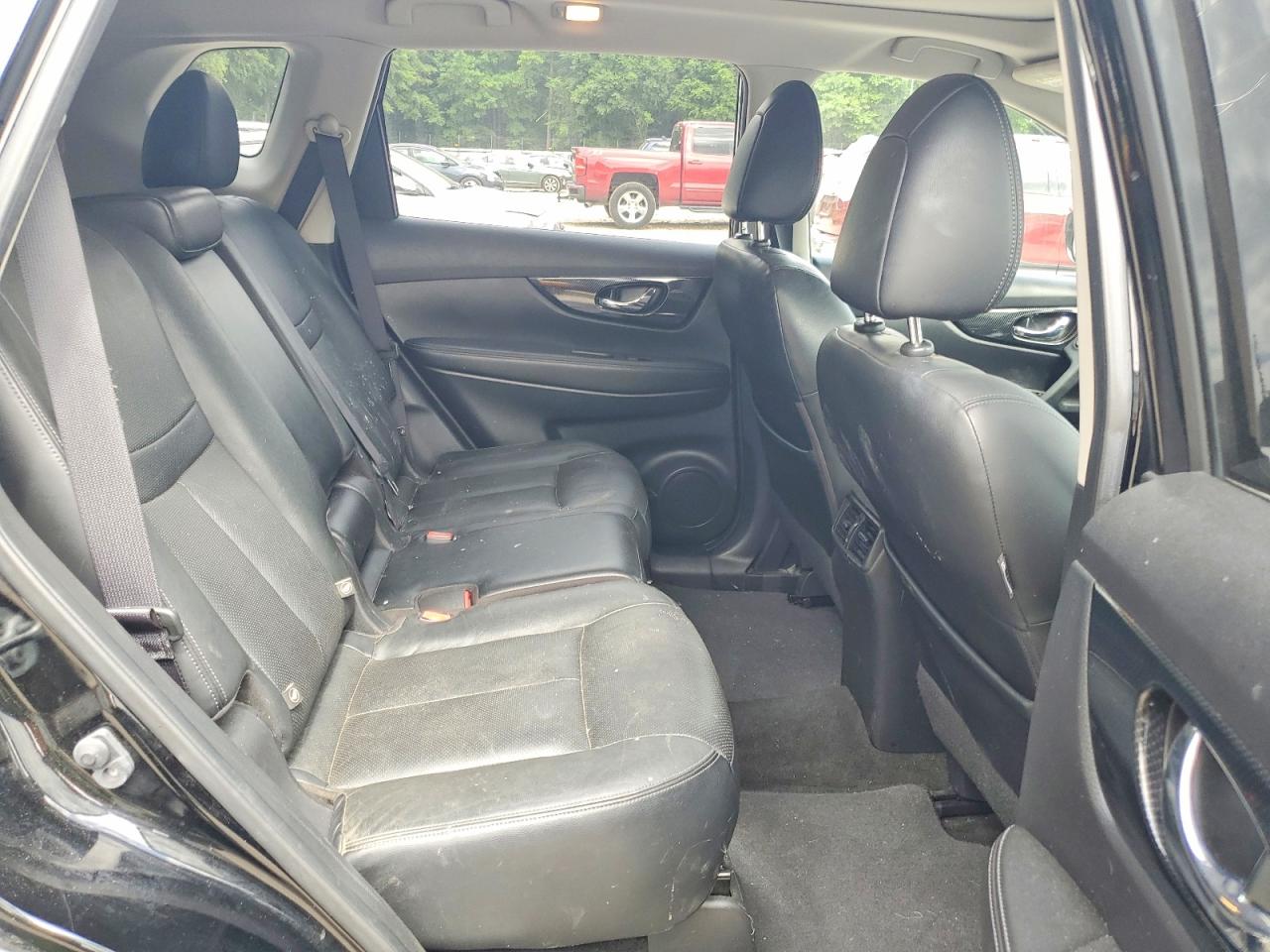 Nissan Rogue Sl