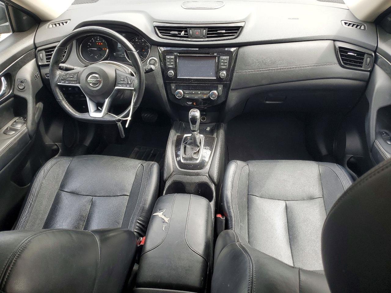 Nissan Rogue Sl