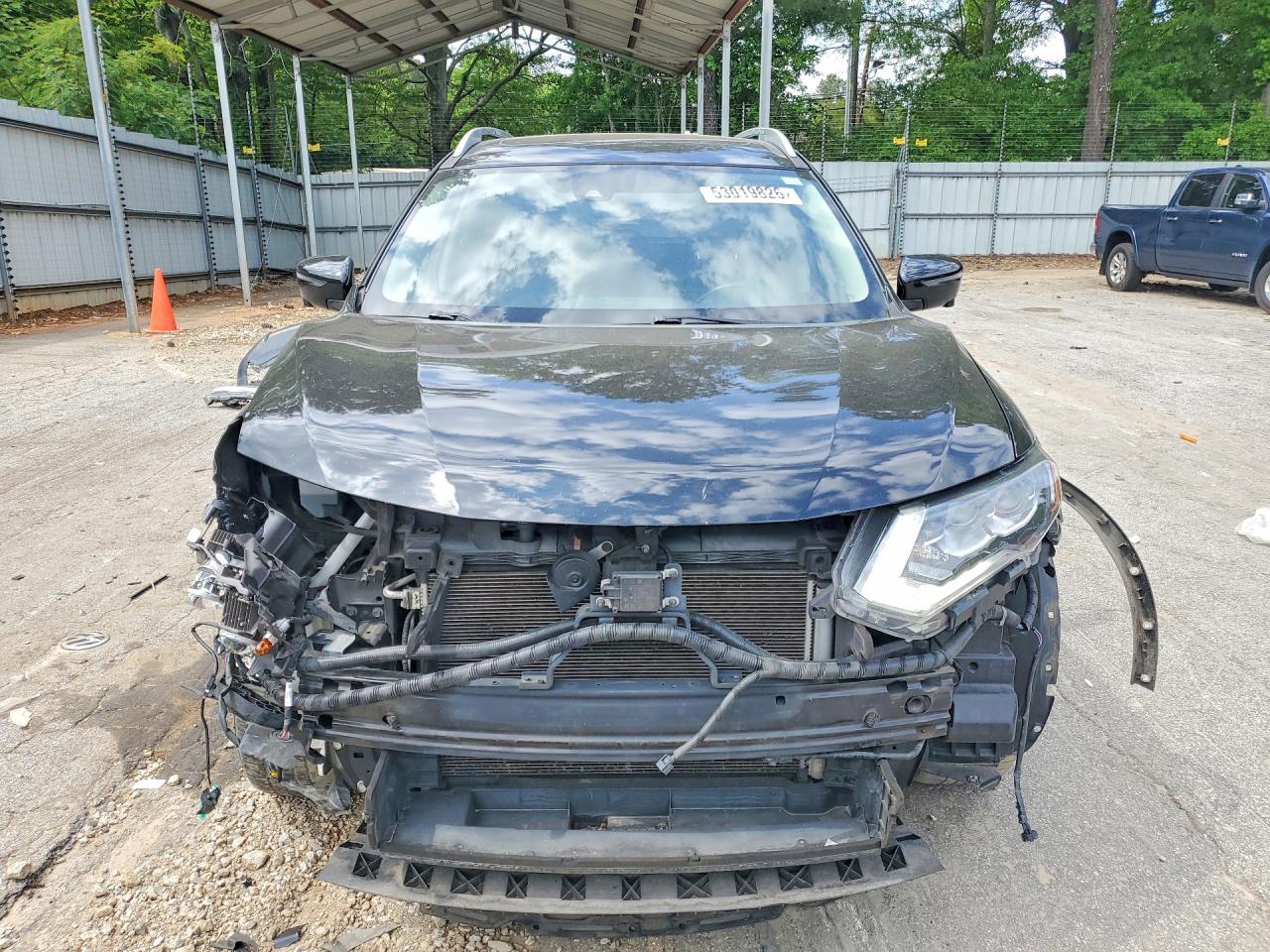 Nissan Rogue Sl