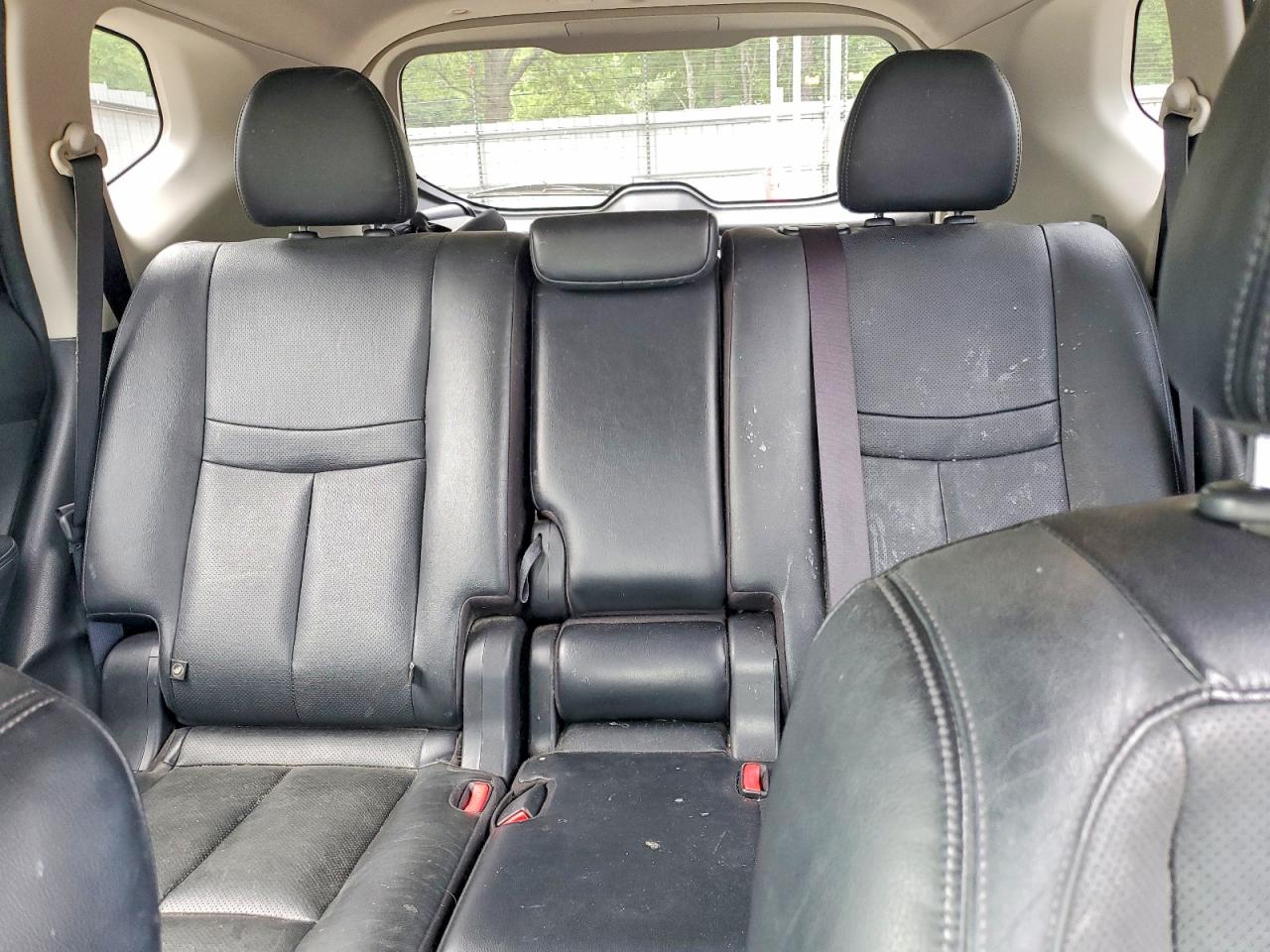 Nissan Rogue Sl
