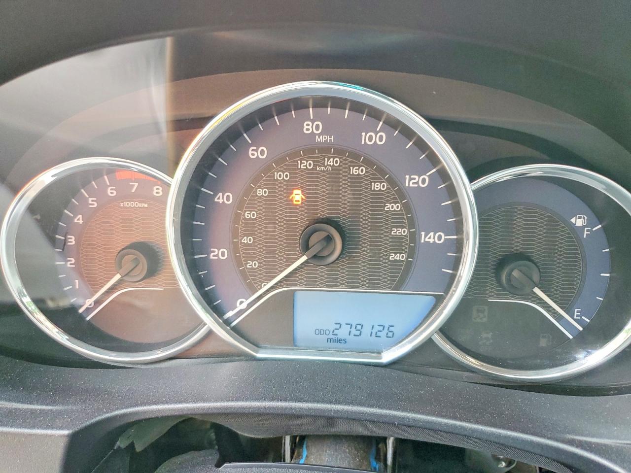 Toyota Corolla Le