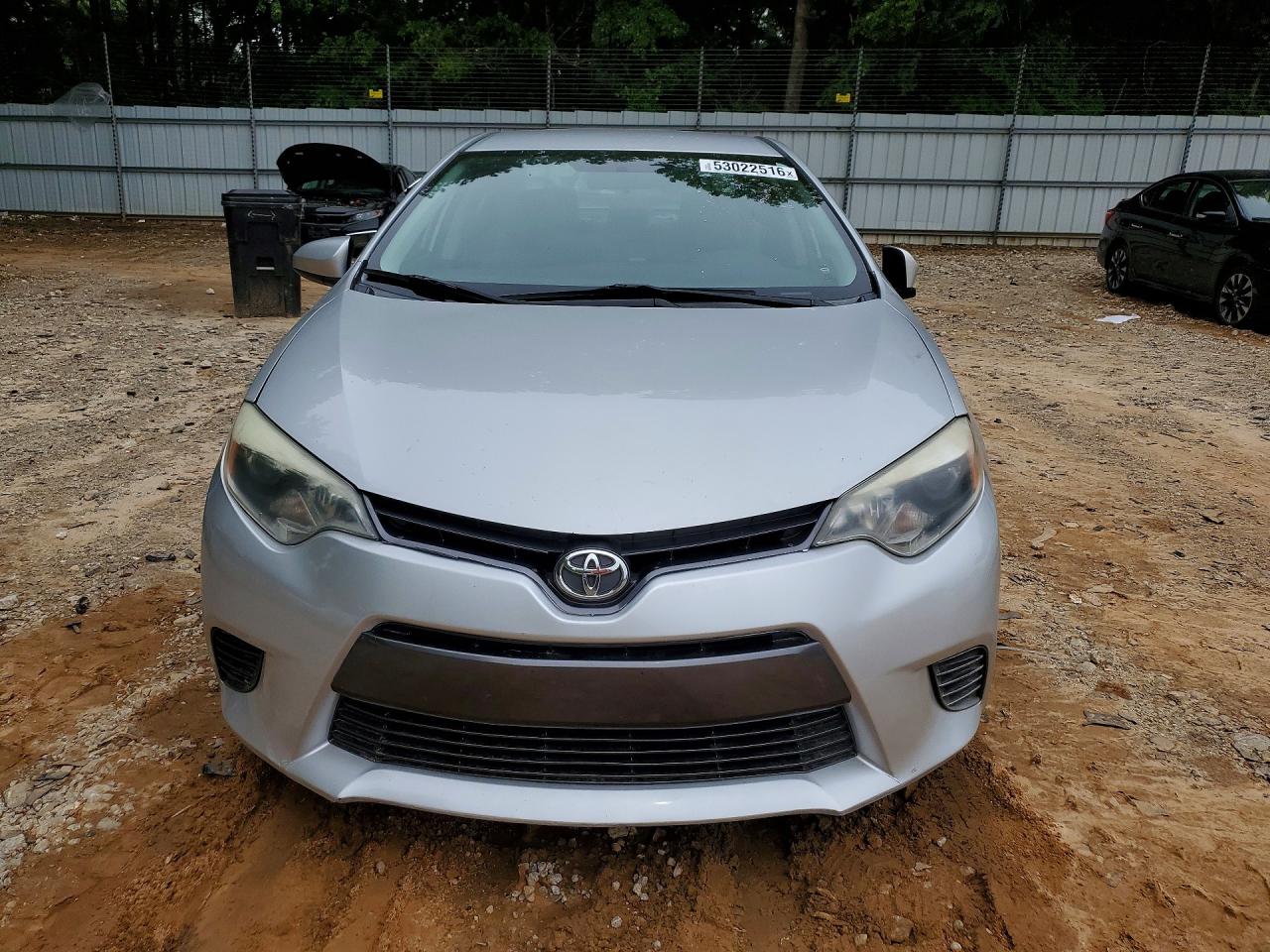 Toyota Corolla Le