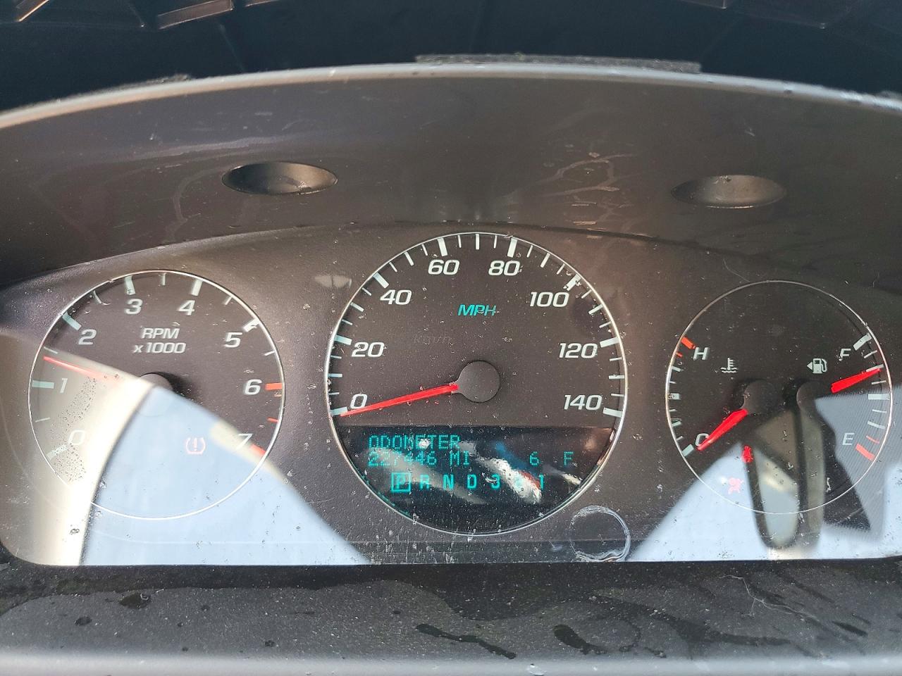 Chevrolet Impala Lt