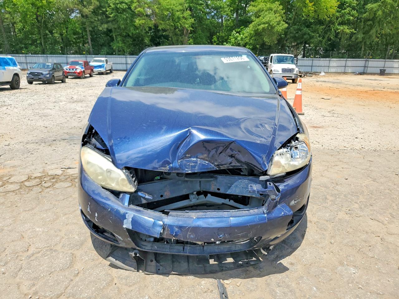Chevrolet Impala Lt