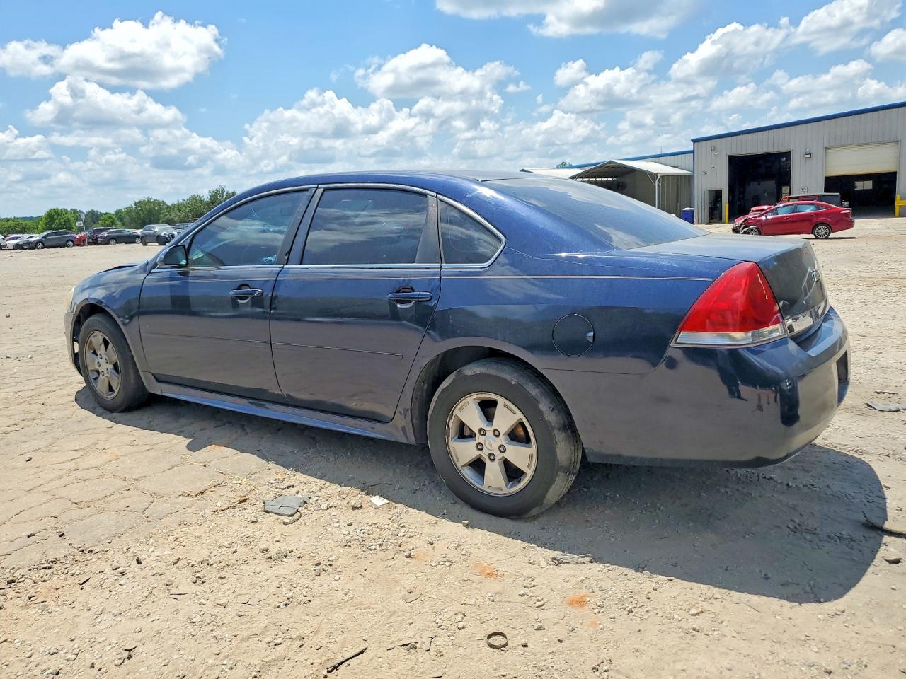 Chevrolet Impala Lt