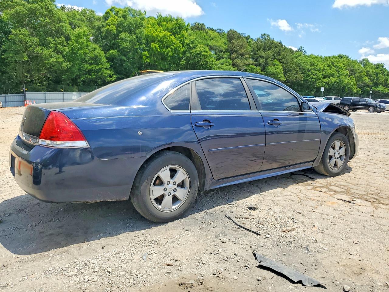 Chevrolet Impala Lt