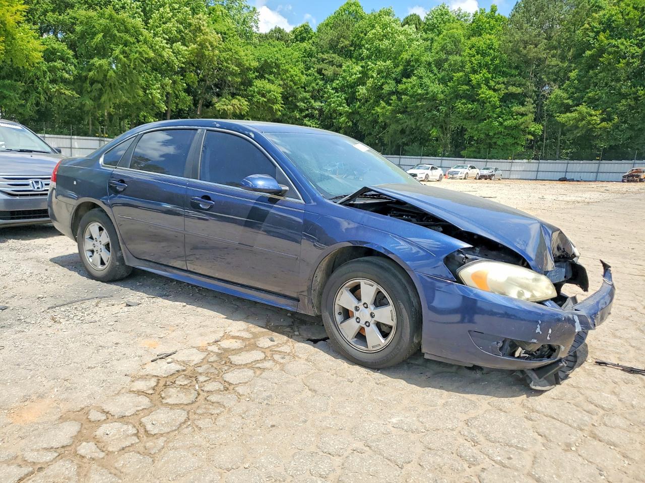 Chevrolet Impala Lt