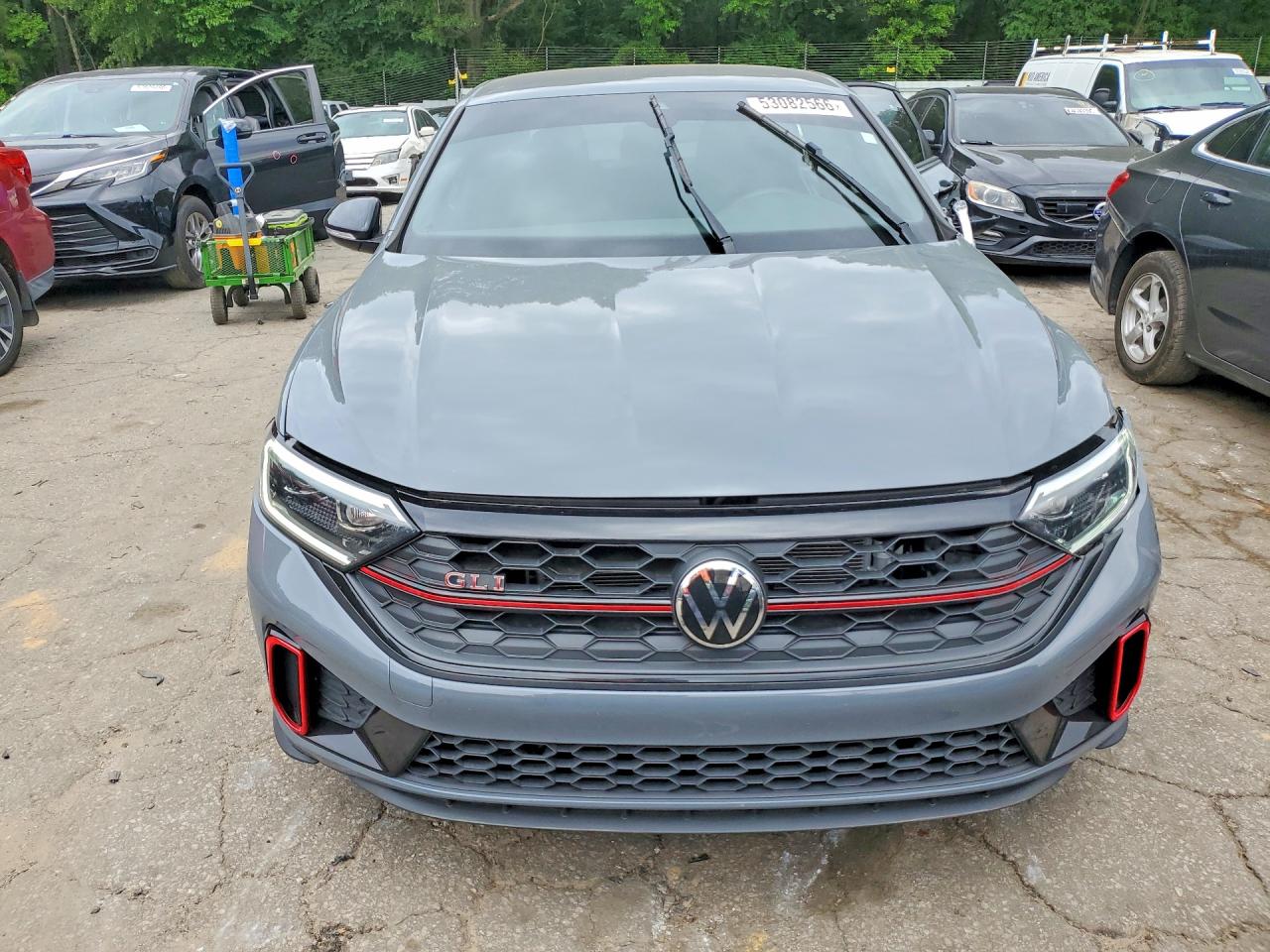 Volkswagen Jetta 40th Anniversary