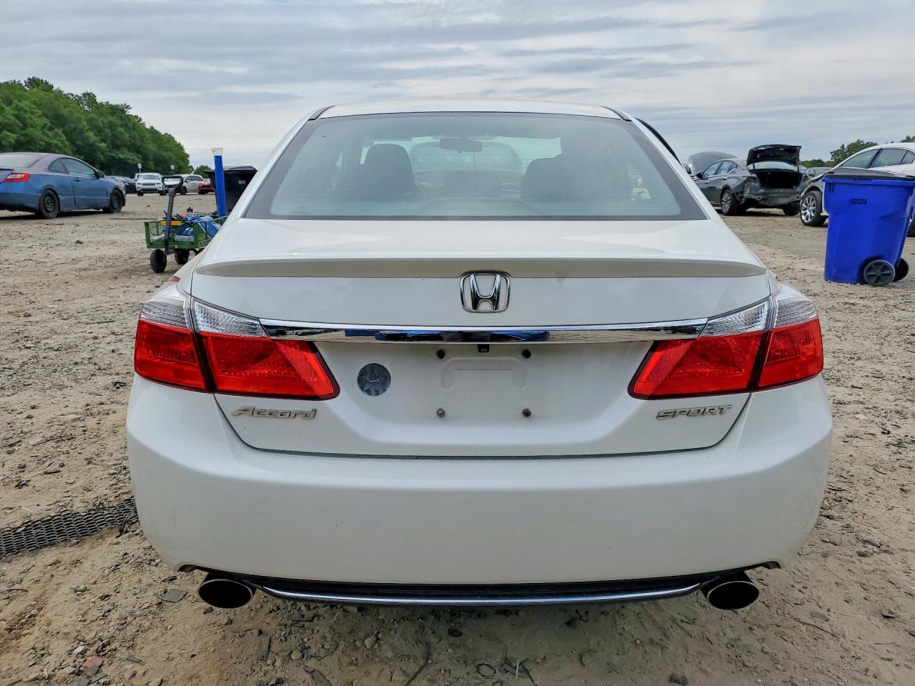 Honda Accord Sport