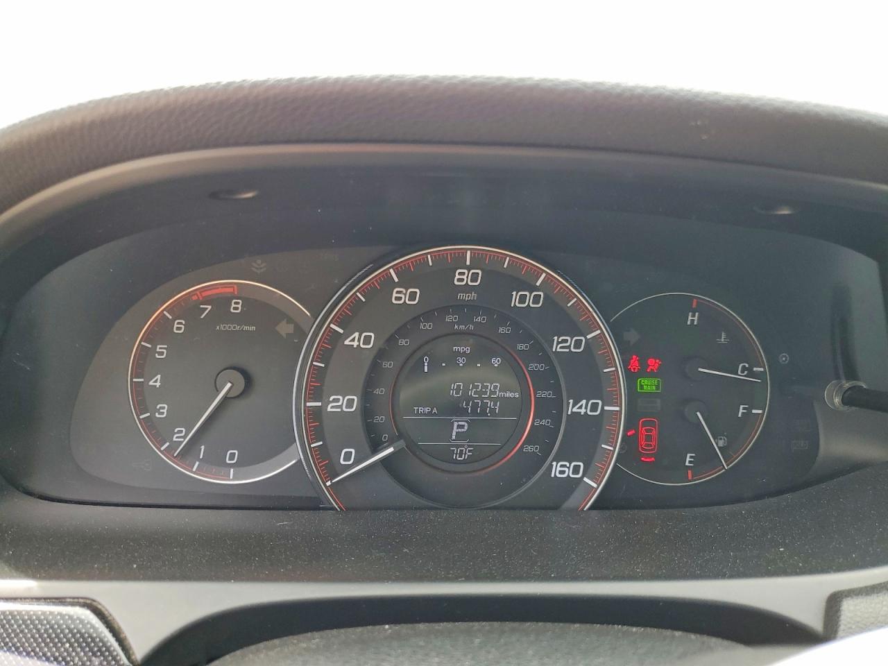 Honda Accord Sport