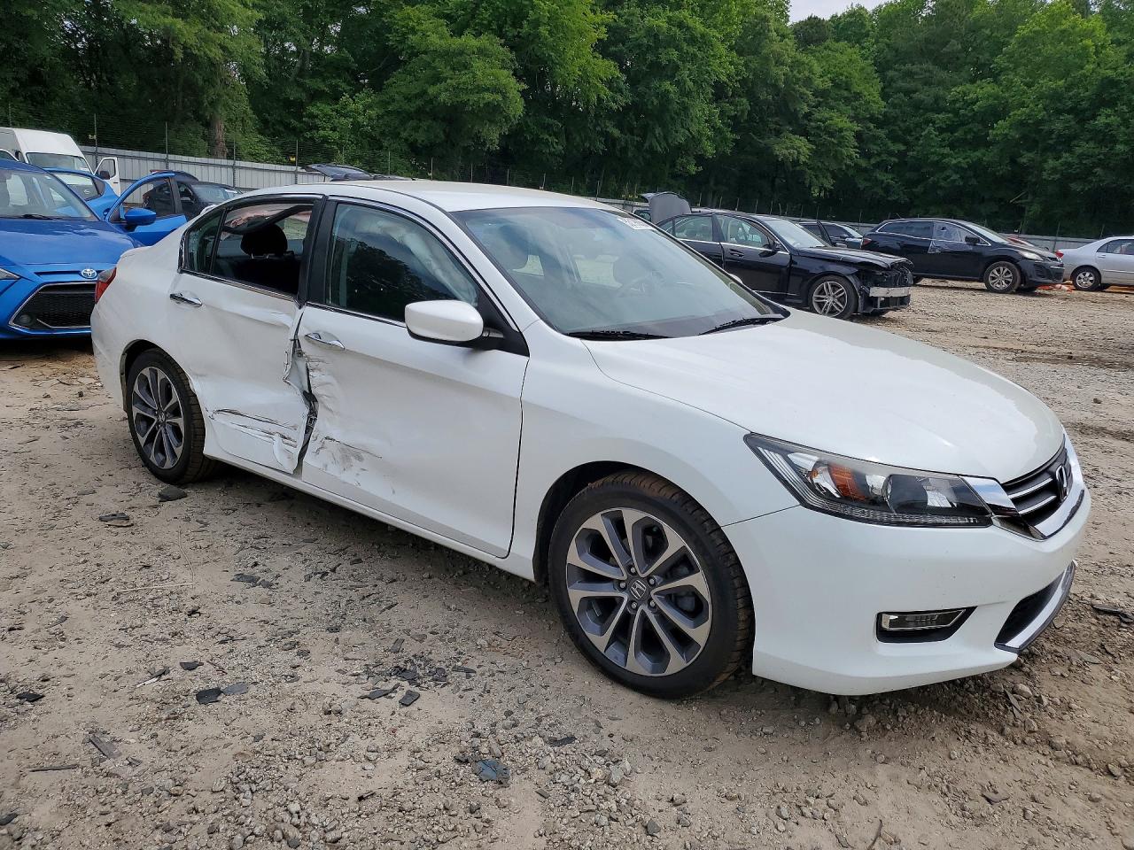 Honda Accord Sport