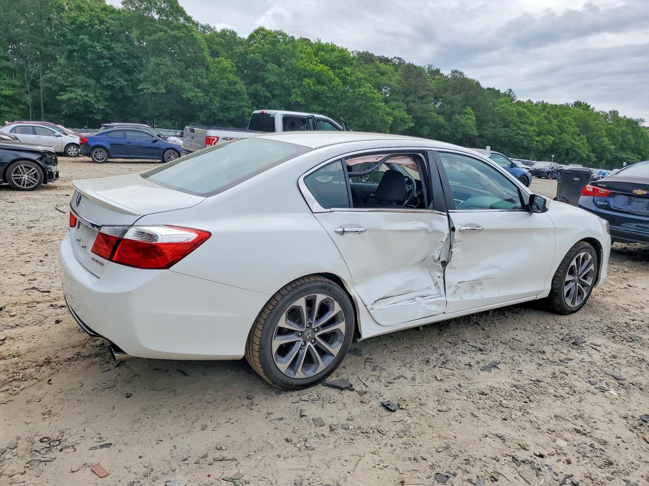 Honda Accord Sport
