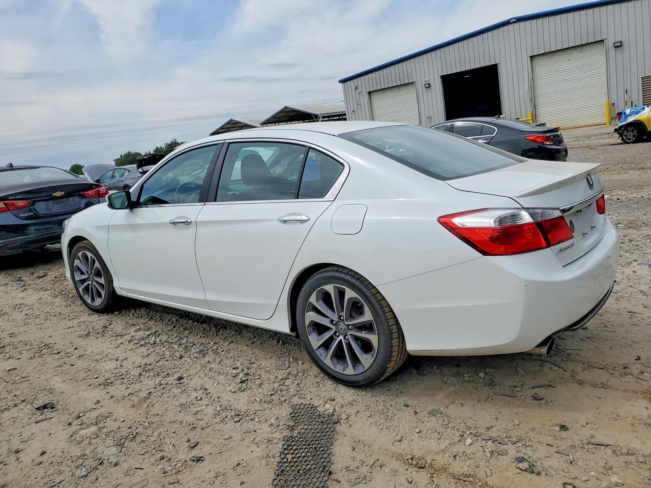 Honda Accord Sport