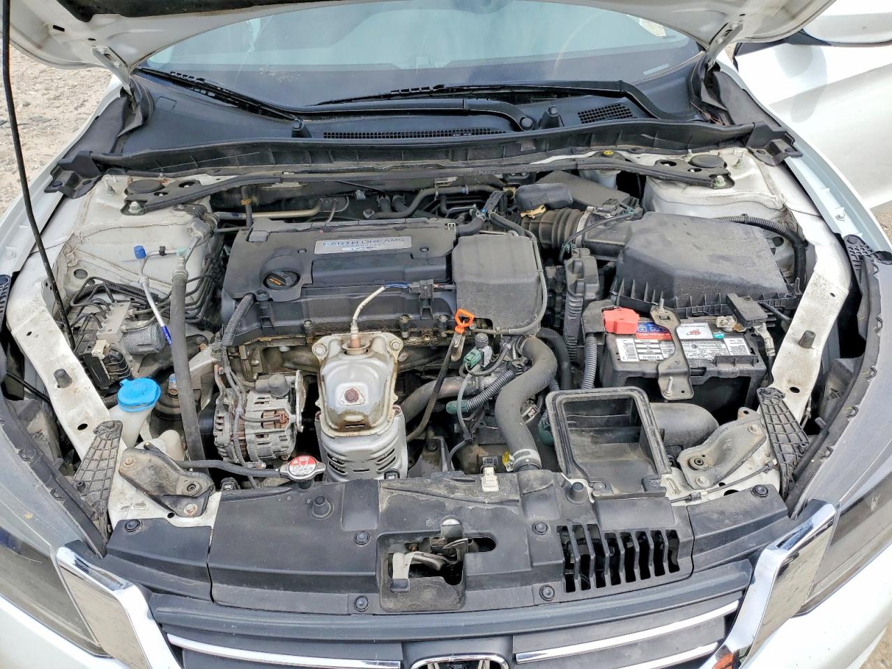 Honda Accord Sport