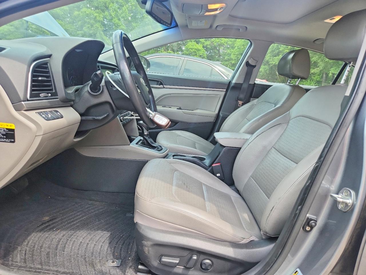 Hyundai ELANTRA Limited