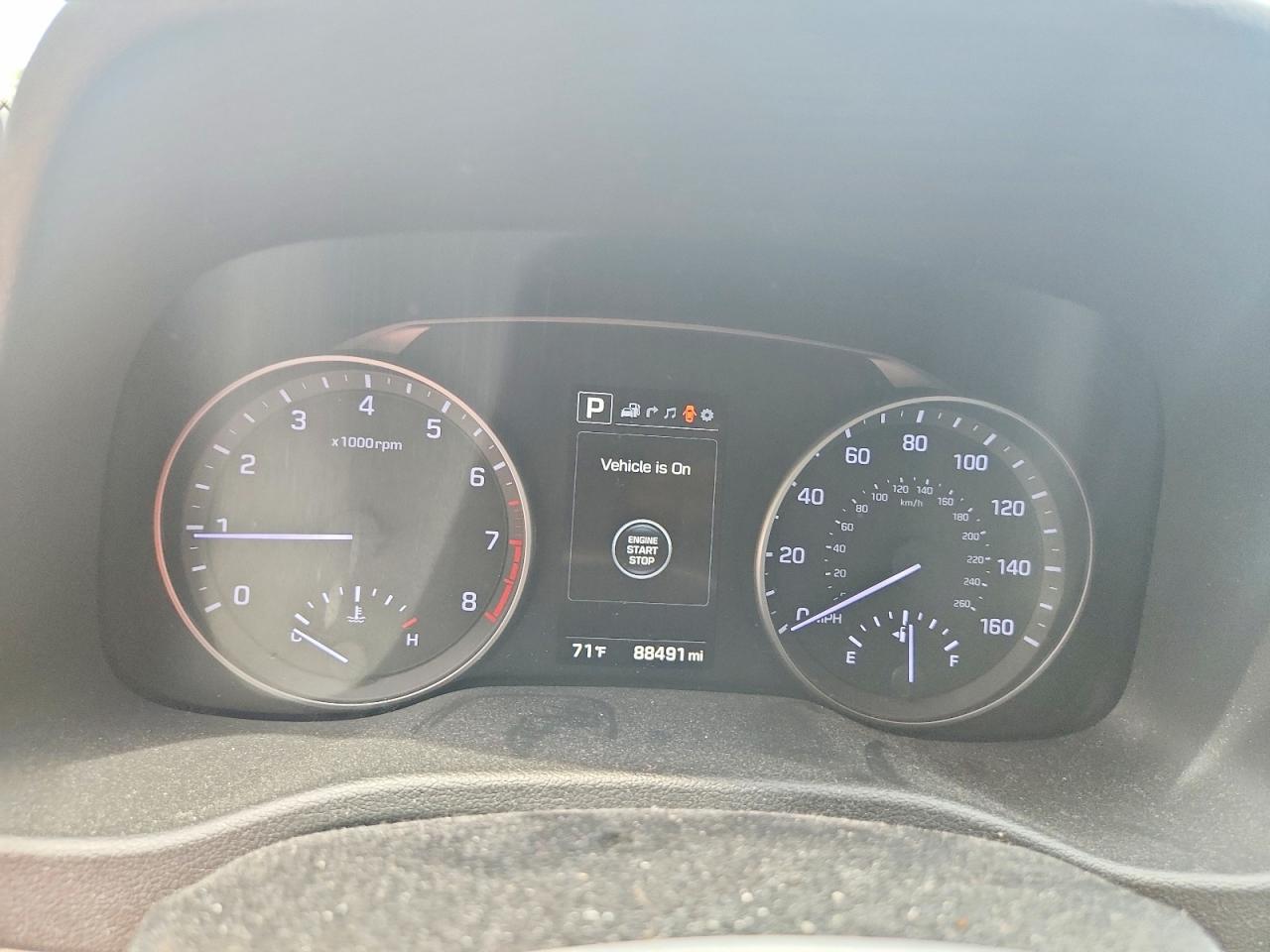 Hyundai ELANTRA Limited
