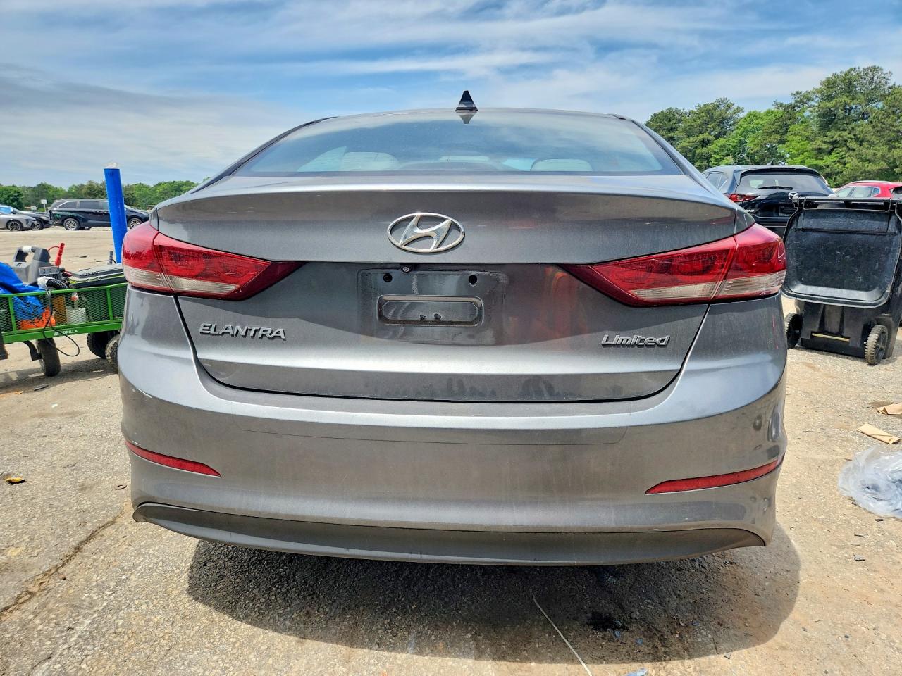 Hyundai ELANTRA Limited