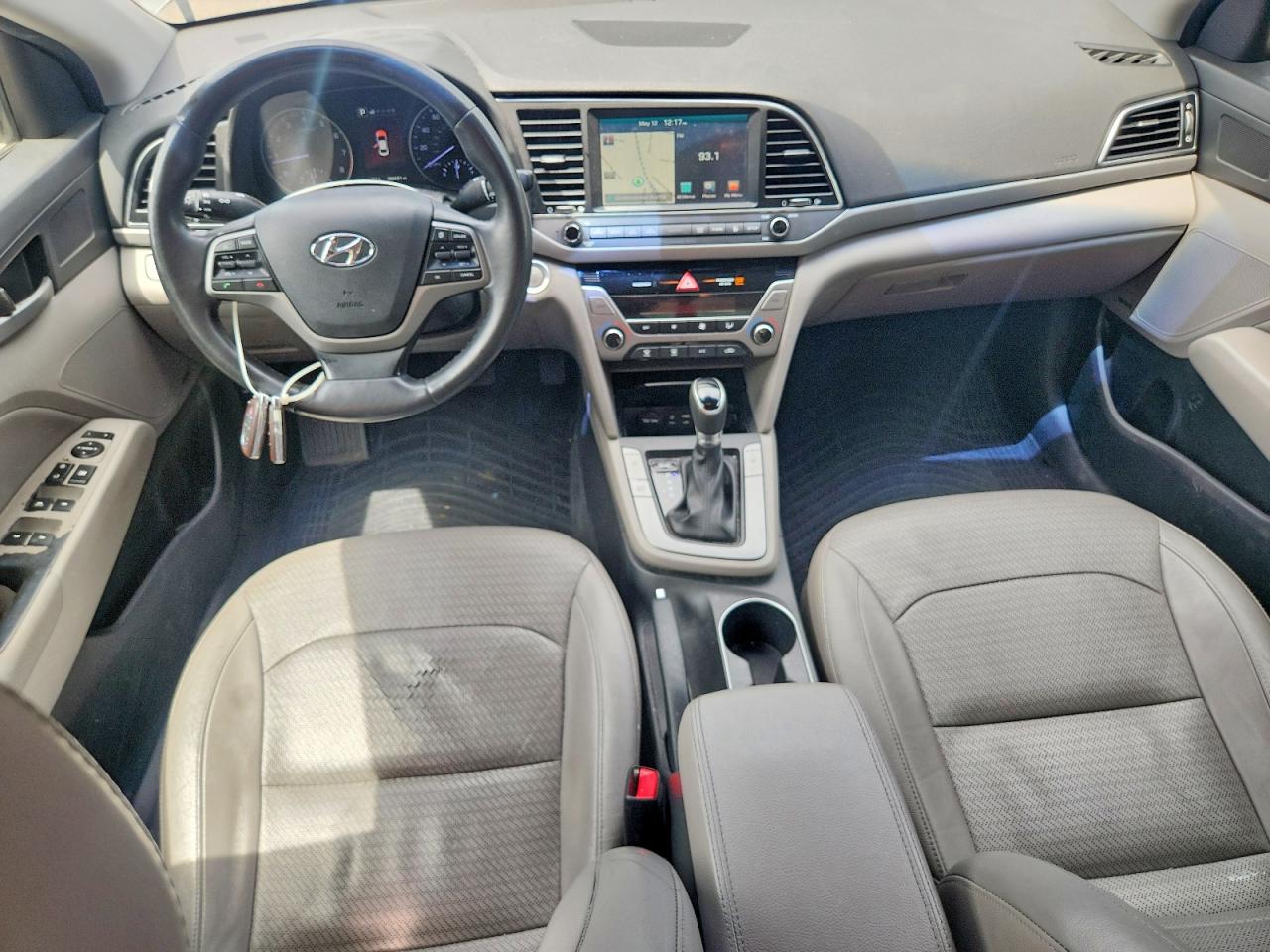Hyundai ELANTRA Limited