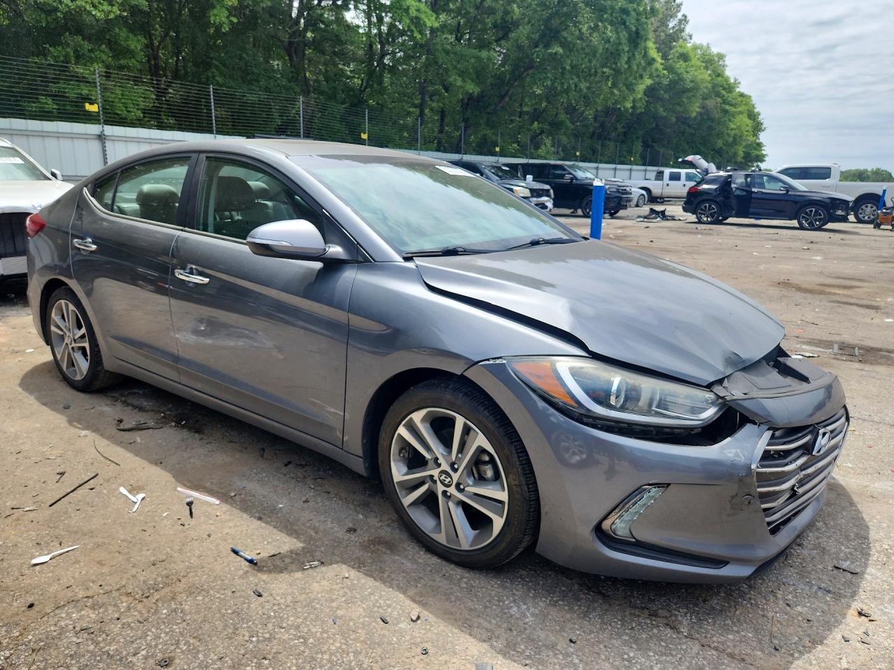 Hyundai ELANTRA Limited