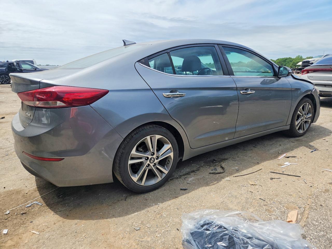 Hyundai ELANTRA Limited