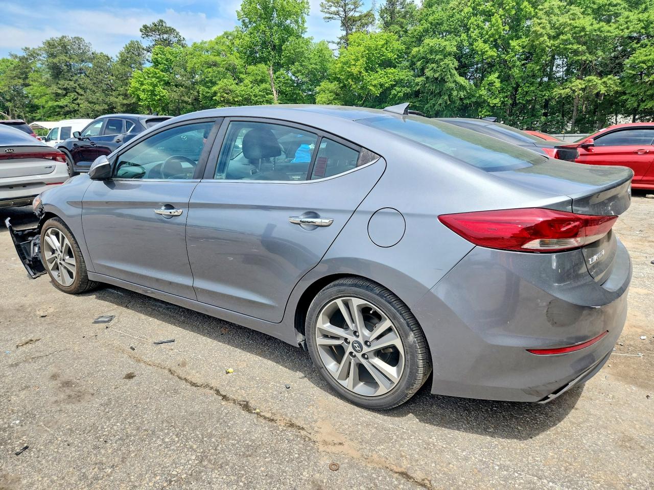 Hyundai ELANTRA Limited