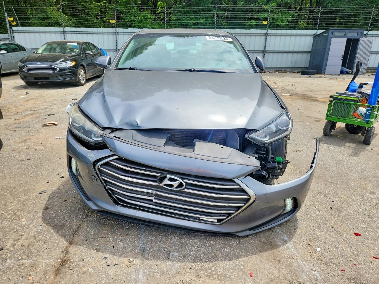 Hyundai ELANTRA Limited
