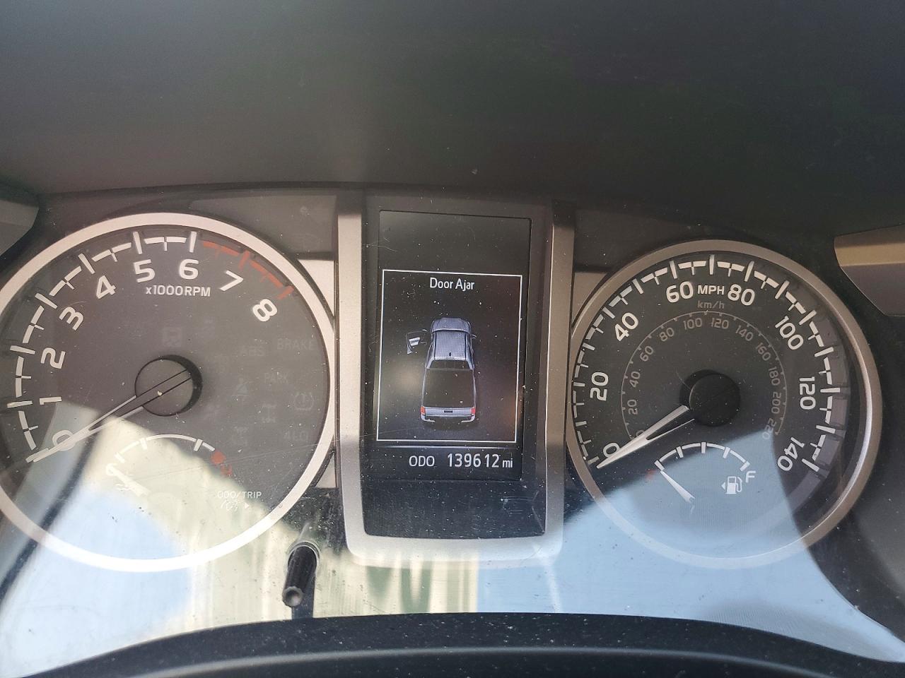 Toyota Tacoma Sr5 V6