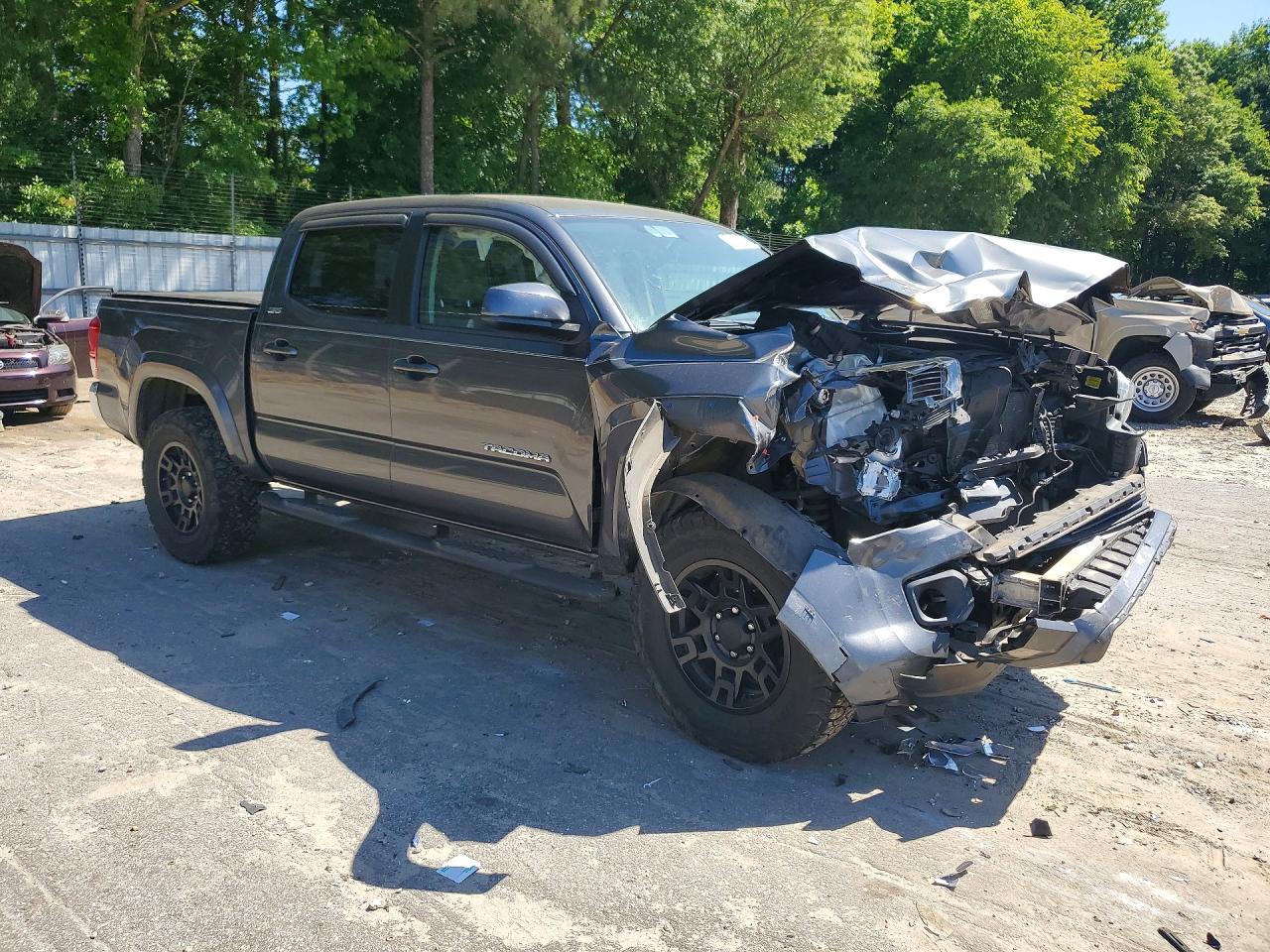 Toyota Tacoma Sr5 V6