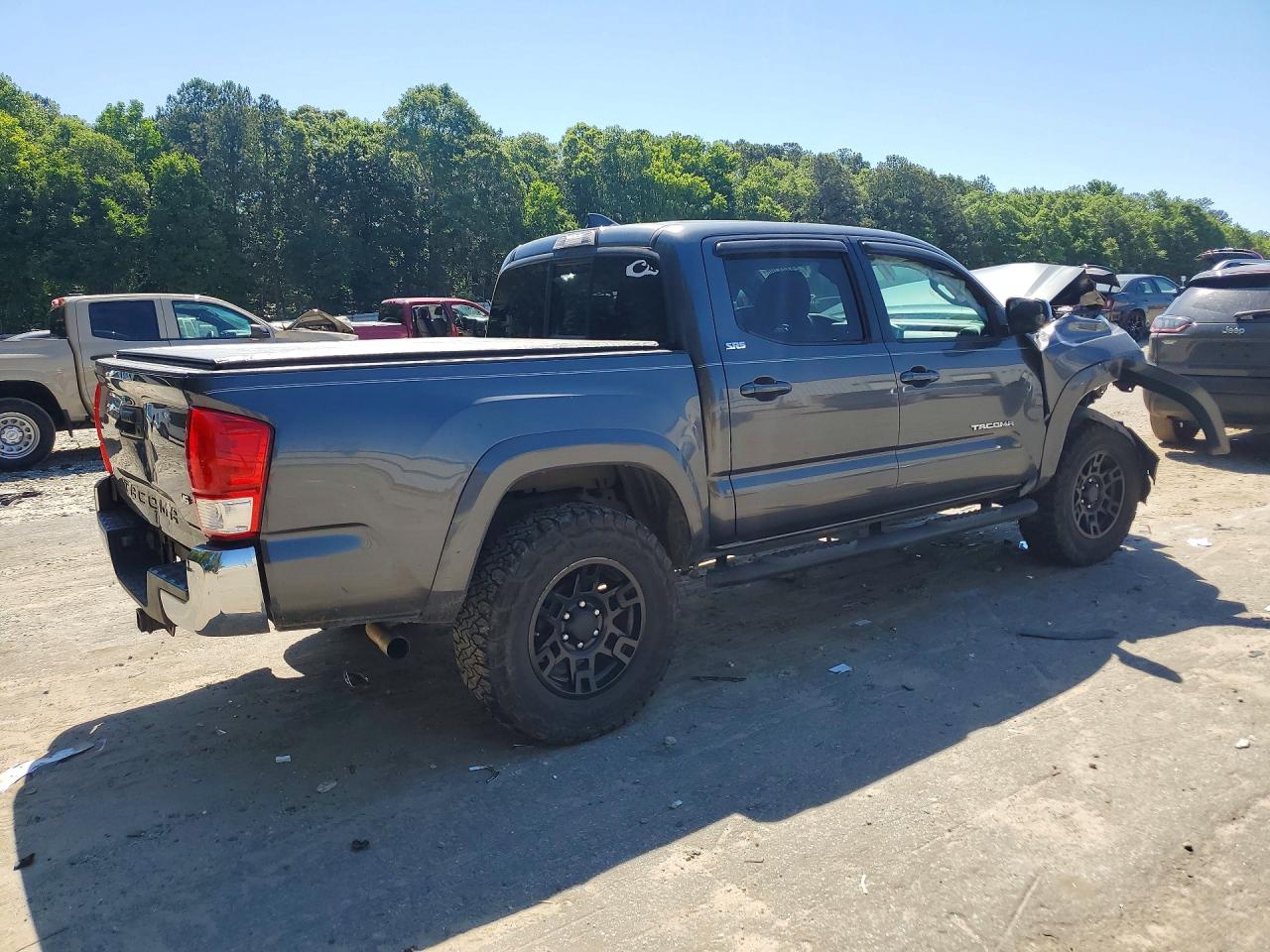 Toyota Tacoma Sr5 V6