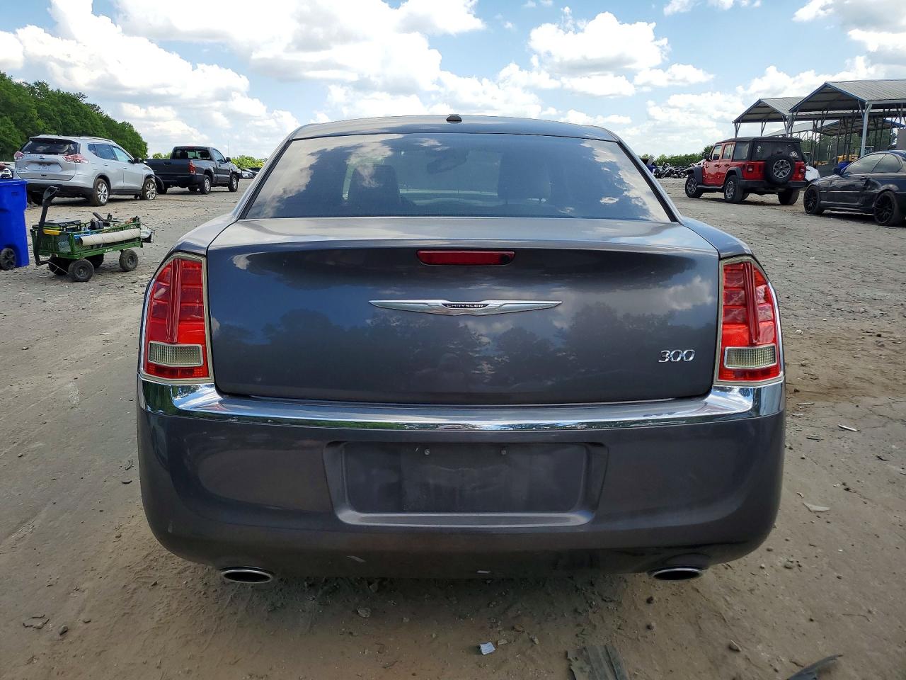 Chrysler 300