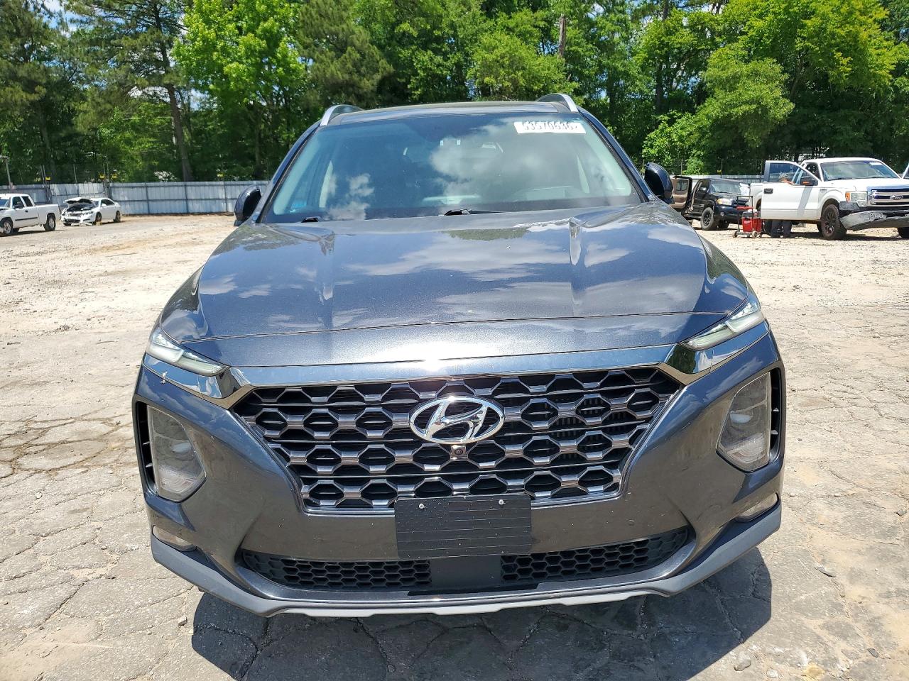 Hyundai SANTA FE Limited 2.0t
