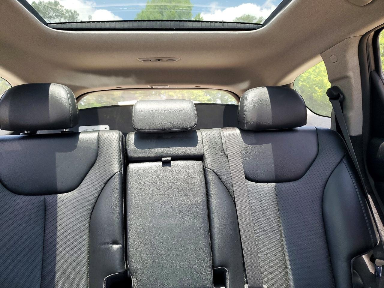 Hyundai SANTA FE Limited 2.0t