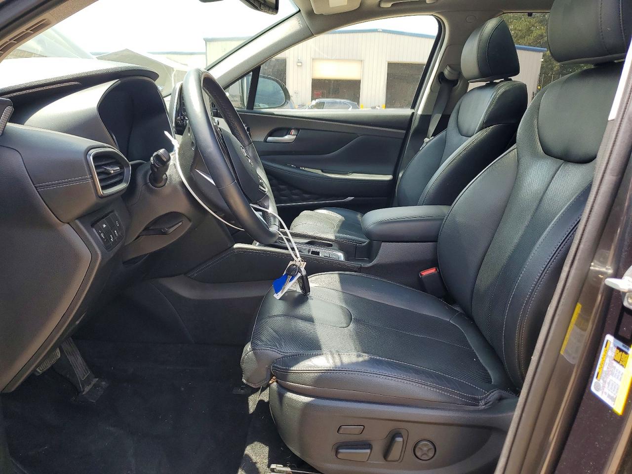 Hyundai SANTA FE Limited 2.0t