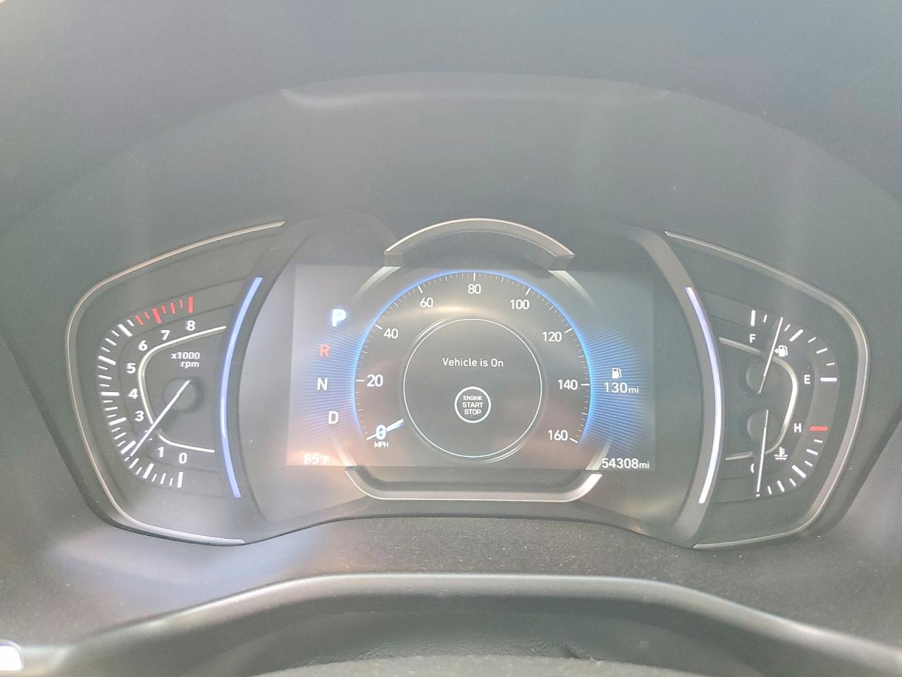 Hyundai SANTA FE Limited 2.0t