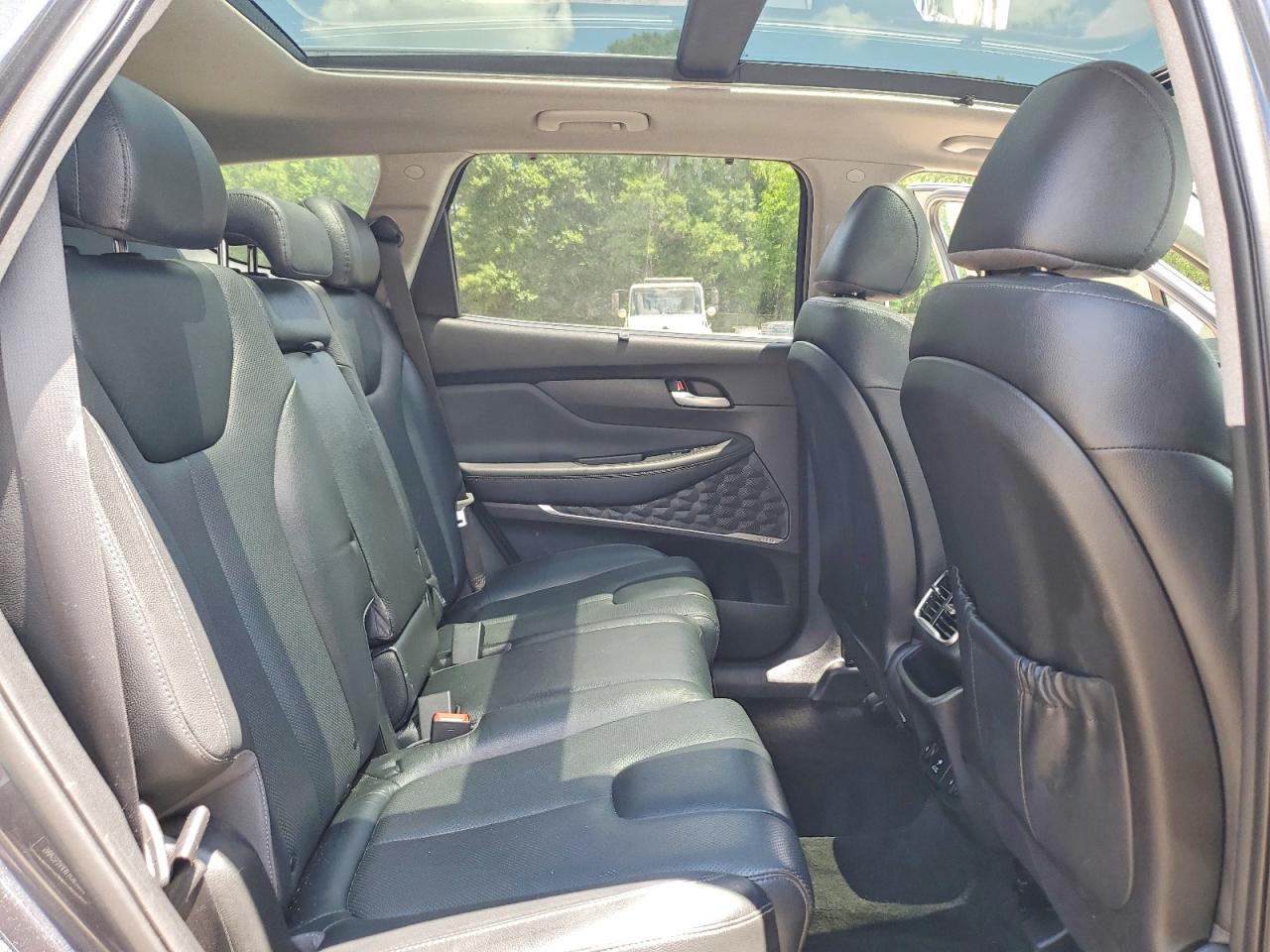 Hyundai SANTA FE Limited 2.0t