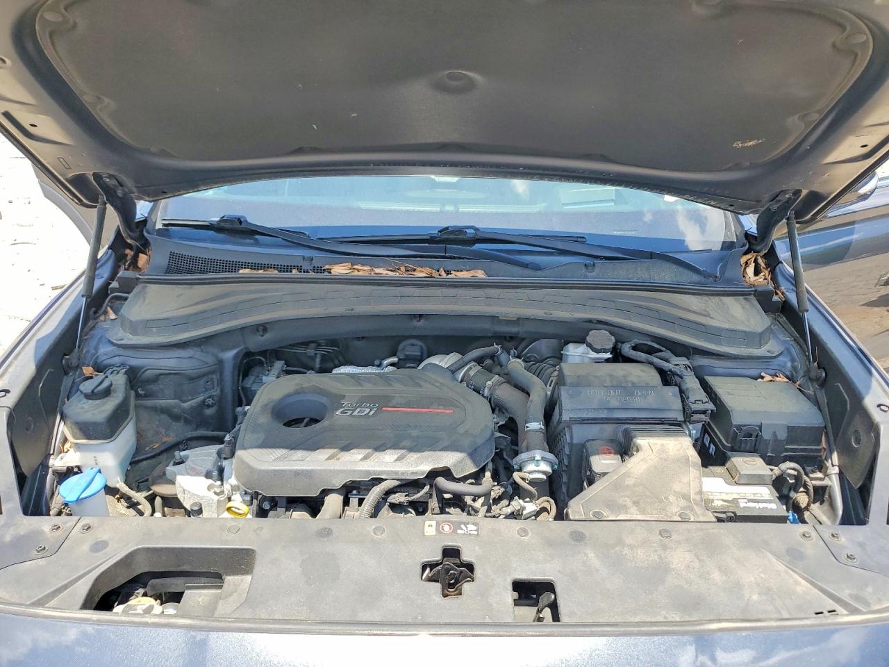 Hyundai SANTA FE Limited 2.0t