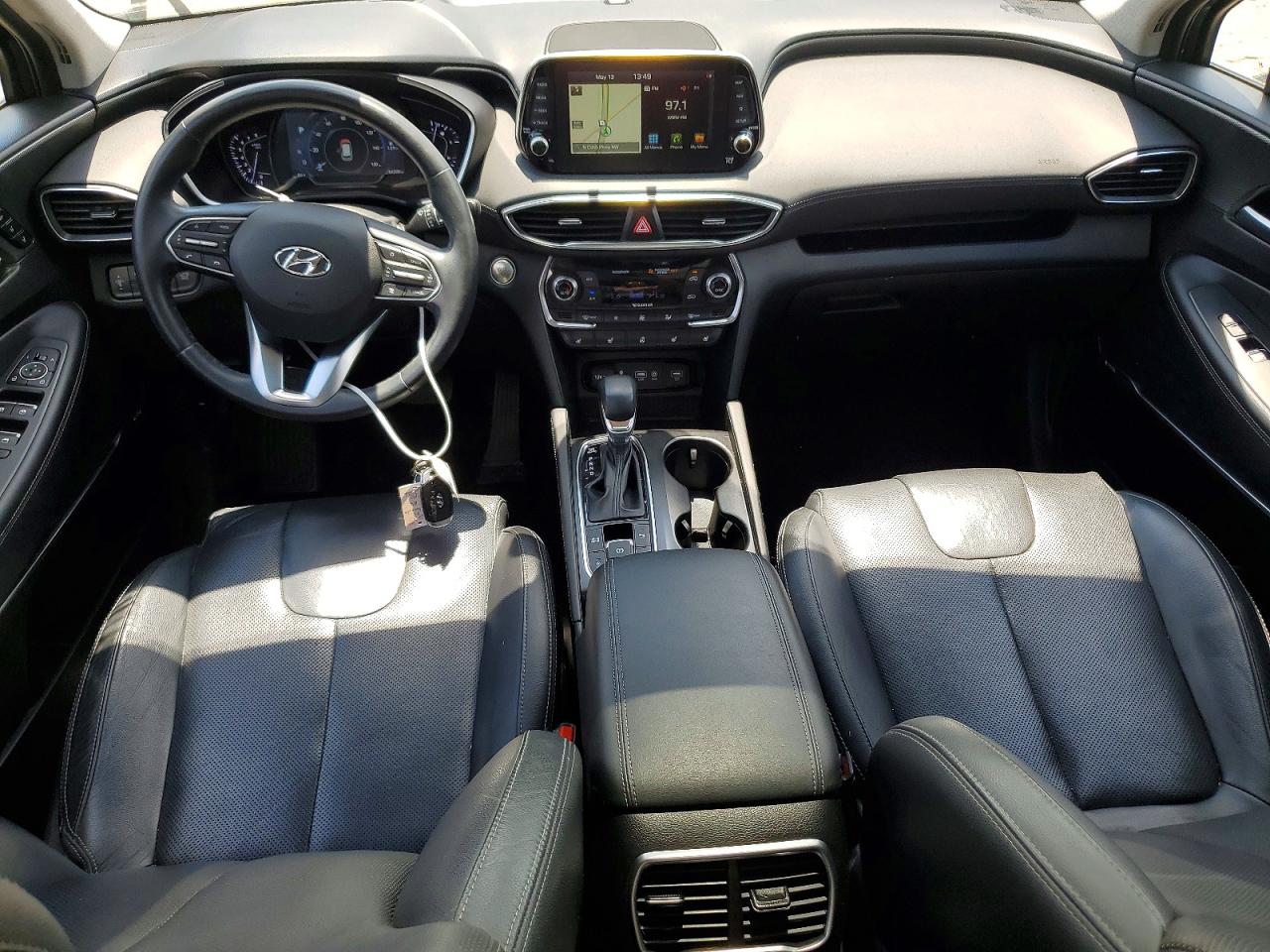 Hyundai SANTA FE Limited 2.0t